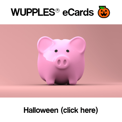 wupples ecards halloween