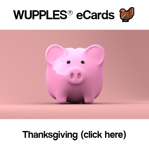wupples ecards thanksgiving